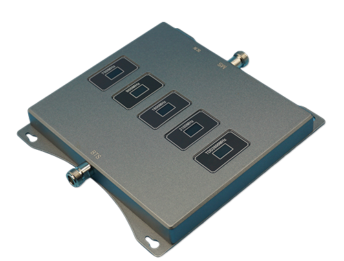 庆云五频4G+5G手机信号增强器200㎡